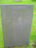 Grave of John Dawn
