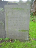 Grave of Jonathan Dawn 