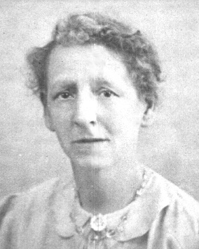 Picture of Catherine Outram