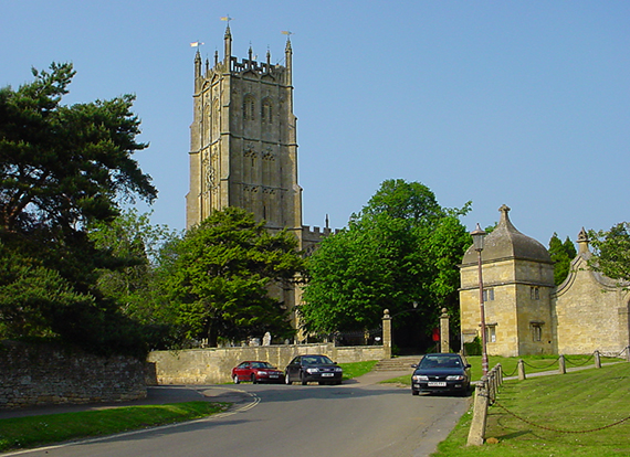 Chipping Campden Church