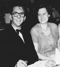 Gordon & Vera Woodward