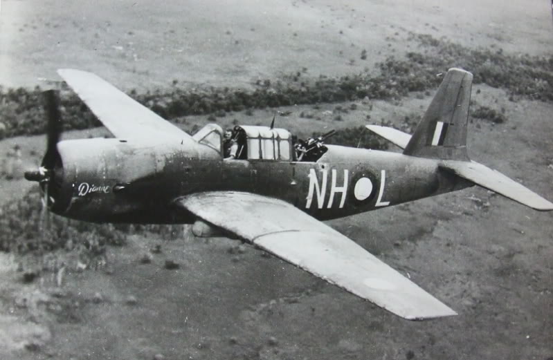 Vultee A31 Vengeance