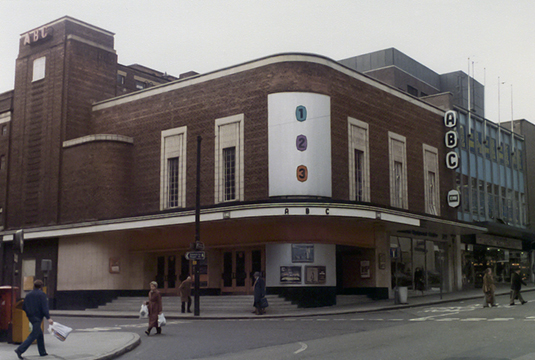 ABC Cinema Nottingham