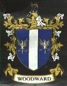 Woodward coat of arms
