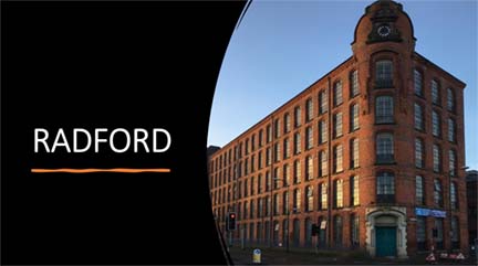 Radford Lace Factory