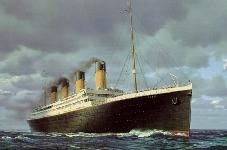 Titanic liner Titanic