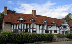 Mary Arden's House, Wilmcote