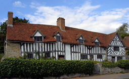 Photograph of Wilmcote Church