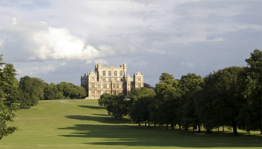 Wollaton Hall & park